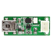 Mikroe MIKROE-710 Battery Management USB CHARGER (MCP738) ADAPTER BOARD