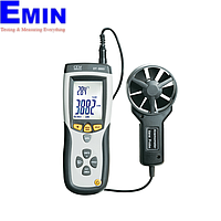 CEM DT-8894 Thermo-Anemometer (0.4~30m/s, IR Temp. -50~260°C)