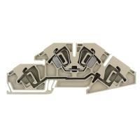 Weidmuller 1733480000 DIN Rail Terminal Blocks ZDK 6S/N