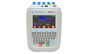 Medical defibrillation testing equipment used for biomedical verification