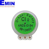 Drager XXS CI2 CL2 Sensor (0 – 20 ppm)