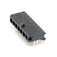 Molex 43650-0710 Power 3MM MICRO-FIT RA 7 CKT Gold Select