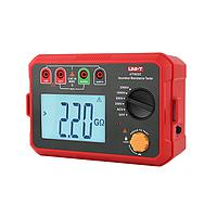 UNI-T UT502C Insulation Resistance Tester (0MΩ~20.0GΩ, 250~2000V)