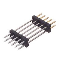 Molex 151017-1001 Stacked Board Stacking Connector, 10 Contact(s)