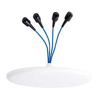 Pulse Electronics OD617-6000M443 Outdoor Antennas External/In-Building Antenna Omni Directional Ceiling Mount 5G NR/CBRS/4G LTE 4x MIMO 4.3-10 Connector