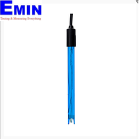 Senseca GE135-WD-GE waterproof pH-electrode incl Pt1000 (0 ... 14 pH, 0 ... 80 ° C)