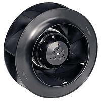 ebm-papst R2E225-BE47-18 Centrifugal Fan and Blower AC Backward-Curved Motorized Impeller