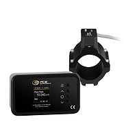PCE UFM 40CU Ultrasonic flow meter (0.13 ... 23 m³/h)