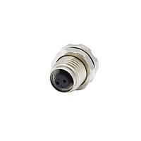 NorComp 852-002-213R001 Straight M5 2 Pos F Pan mnt thru hole