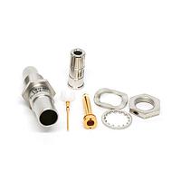 Trompeter / Cinch Connectivity Solutions BJ3459ACS-201 Connectors 1553 Twinax Socket Contact