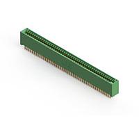 EDAC 345-094-542-201 Sockets .100" (2.54mm) Pitch Card Edge Connector