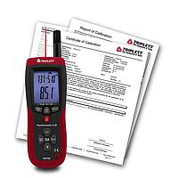 Triplett RHT52-NIST Psychrometer + IR Thermometer (-20 ~ 60°C, 10 ~ 90%RH)