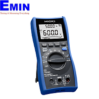 HIOKI DT4261 Digital Multimeter (600mV ~ 1000VAC/DC, 600mA~10AAC/DC)