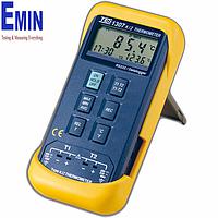 TES TES-1307 Datalogging K/J Thermometer