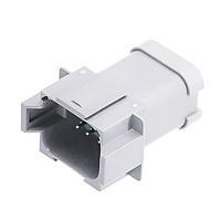 Amphenol SINE Systems AT04-08PA-P028 Connectors 8 Way RCPT 3-5 pin busbar 12 amp 26 amp