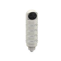 Banner Engineering TL50BLBGYR2Q Tower Lights TL50BL Tower Light: 4-Color Indicator; Voltage: 12-30 V dc or 24 V ac; Environmental Rating: IP67; Input: Bimodal; Colors: Blue steady Green steady Yellow steady Red flash; 5-pin M12 Integral QD