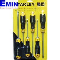 STANLEY ST65-242 cushion crip screwdriver set