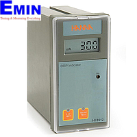 HANNA HI8512 Panel-mounted ORP Analog Indicator with Self Diagnostic Test (-1000~+1000 mV )