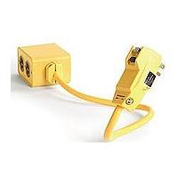 Molex 1301530077 GFCI Cords 15A. IN-LINE GFCI W/PLUG &CONN