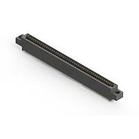 EDAC 895-092-524-807 Receptacles .100" (2.54mm) Pitch Card Edge Connector