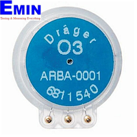 Drager XXS Ozone Ozone Sensor (0 – 10 ppm)