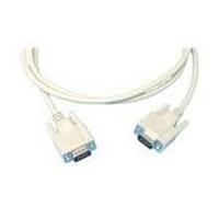 AIM-Cambridge / Cinch Connectivity Solutions 30-1511-6 VGA/SVGA Monitor Cable VGA/SVGA MULT. COAX. 6 FT. HD15(M)HD15(M