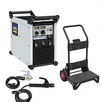GYS EXAGON MMA 2 PACK MMA Welding Machine Set (3 ph; 400V; 400A; Trolley)