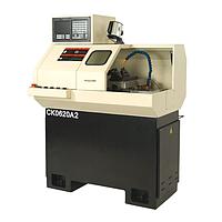 WMT CNC CK0620A Flat Bed CNC Lathe