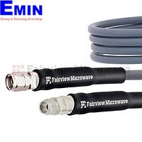 Fairview FMC4050914 2.4mm Male to 2.4mm Female Cable FM160FLEX Coax and RoHS Compliant