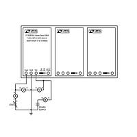 Analog Devices DC397A Voltage Regulator - Switching Regulator LT1930AES5 LT1931AES5 - 2.2MHz, SOT-23 D