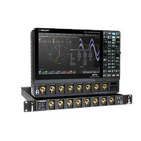 SIGLENT SDS5054X HD Digital Storage Oscilloscope (4CH; 500 MHz)