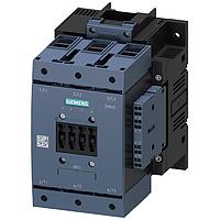 SIEMENS 3RT10548AR380PR0 Electromechanical Contactors CONTACTOR. 55 KW / 400 V / AC-3