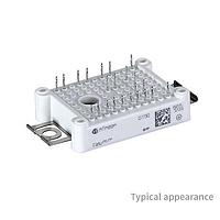 Infineon F3L75R12W1H3_B27 IGBT Silicon Modules 1200 V, 75 A 3-level IGBT module