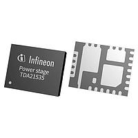 Infineon TDA21535AUMA1 High-Side, Low-Side IFX POWERSTAGE/DRIVER