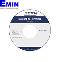 KERN SCD-4.0S05 Software