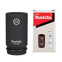 MAKITA E-22383 Impact Socket (3/4", 32 mm)