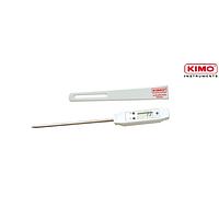 Sauermann POCKET Electronic Thermometer (-40 to + 200°C)