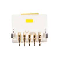 Molex 504449-0507 Shrouded 1.0 WB 1 ROW ST WAFER 5Ckt