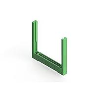 EDAC 307-011-431-168 Receptacles Card Edge Connector