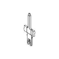 AMP Connectors - TE Connectivity 2-1601104-2 Siameze 131-176-021= TAB,071X025,STDSMZ