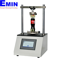 Machine for checking bottles, packages, medicine pipes