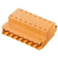 Weidmuller 1335880000 Pluggable Terminal Blocks SLF 5.08/07/180B SN BK BX