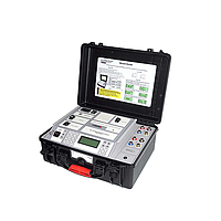 DV Power TWA40D Three-Phase Transformer Winding Resistance Meter (0.1 μΩ - 10 kΩ)