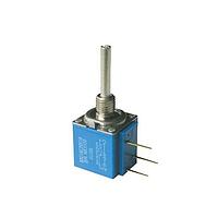 Bourns 84C1A-E20-K15L Rotary Metal 10K 10% 10 TURN PRECISION PO