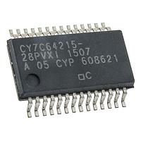 Infineon CY7C64215-28PVXIT Peripheral Controller MCU 8-Bit enCoRe III