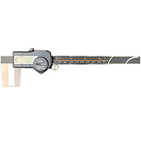 Hoyamo HGP-300 Outside Groove Digital Caliper with Flat Points (0-300mm, 0.01mm)