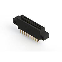 EDAC 896-020-520-812 Receptacles High Temp Card Edge Connectors