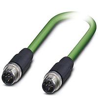 PHOENIX CONTACT 1416254 Cat 5 VS-M12MS-M12MS- 93R-LI/2,0