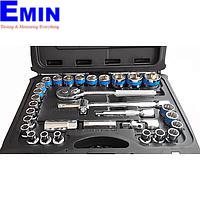 Bộ tuýp 32 chi tiết Crossman 99-099C (1/2inch)