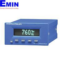 MKS 475 Convectron® Vacuum Gauge Controller (1x10^-4 Torr; RS485; 2 Relays)